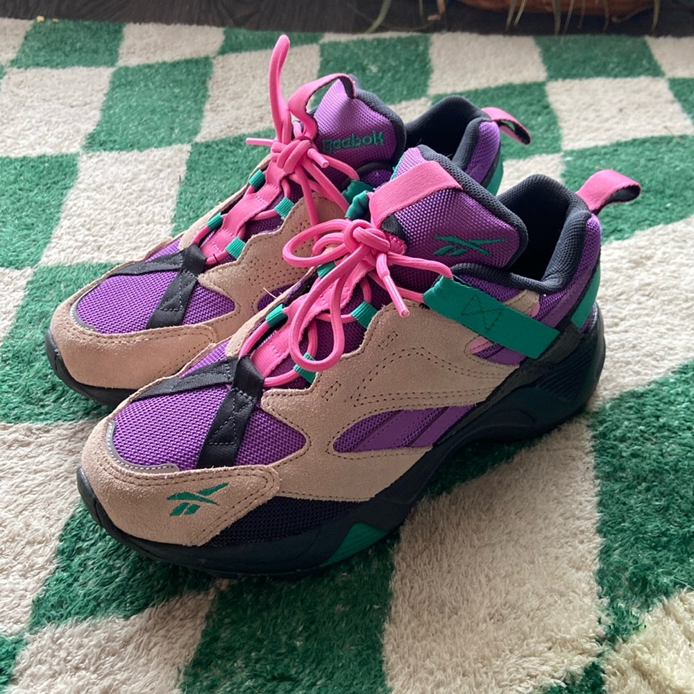 Reebok unique shoes